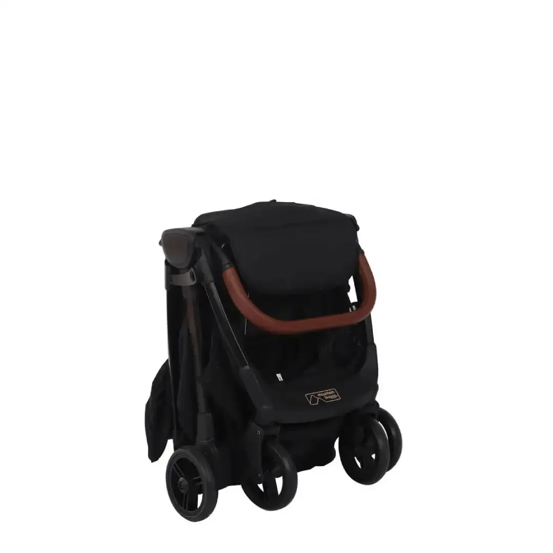 Mountain Buggy Nano Urban - Black