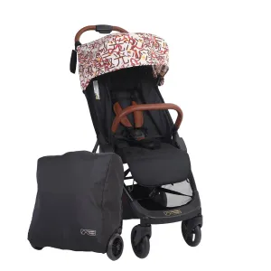 Mountain Buggy Nano Urban Pushchair, Limited Edition - Year of the Snake