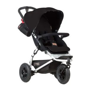Mountain Buggy Swift - Black