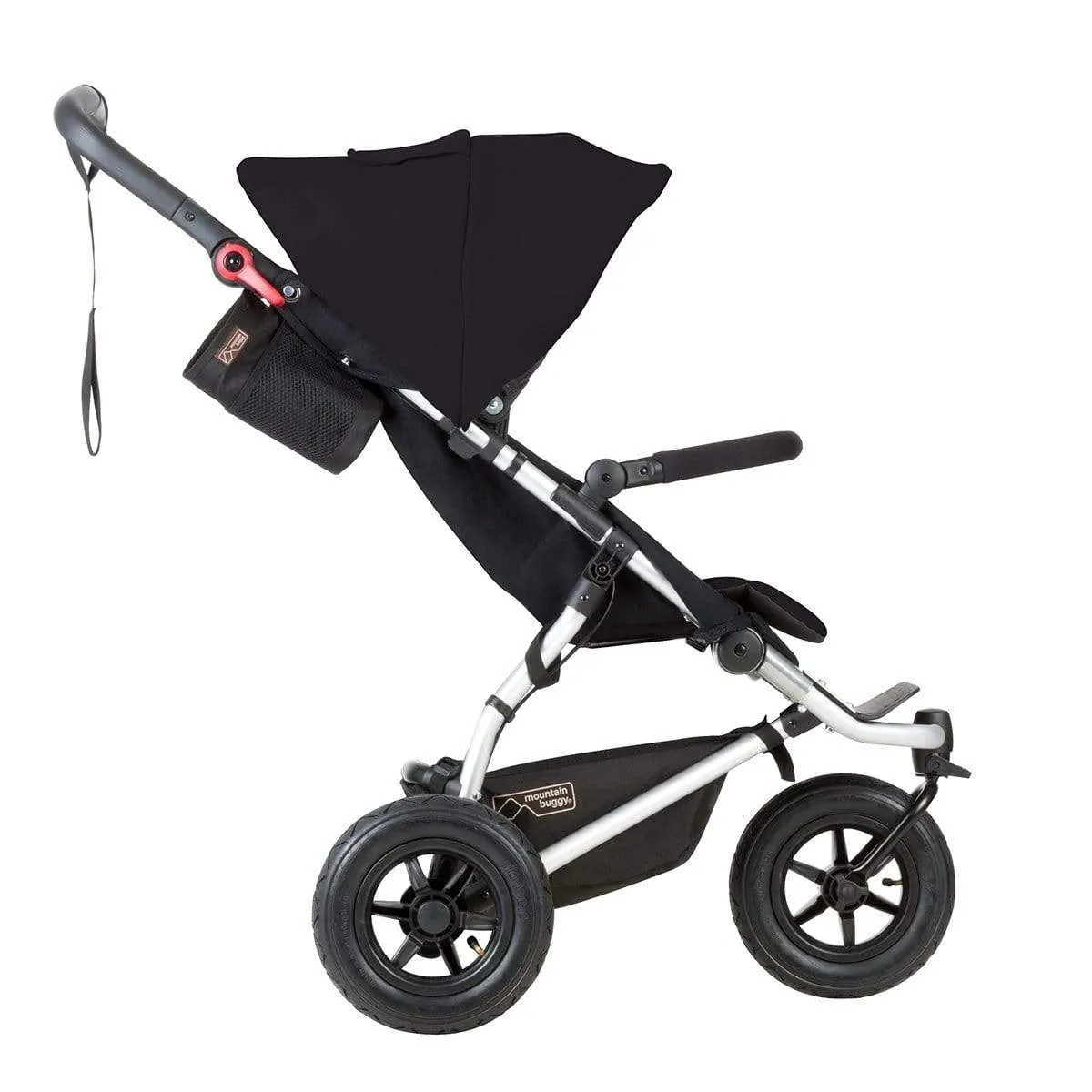 Mountain Buggy Swift - Black