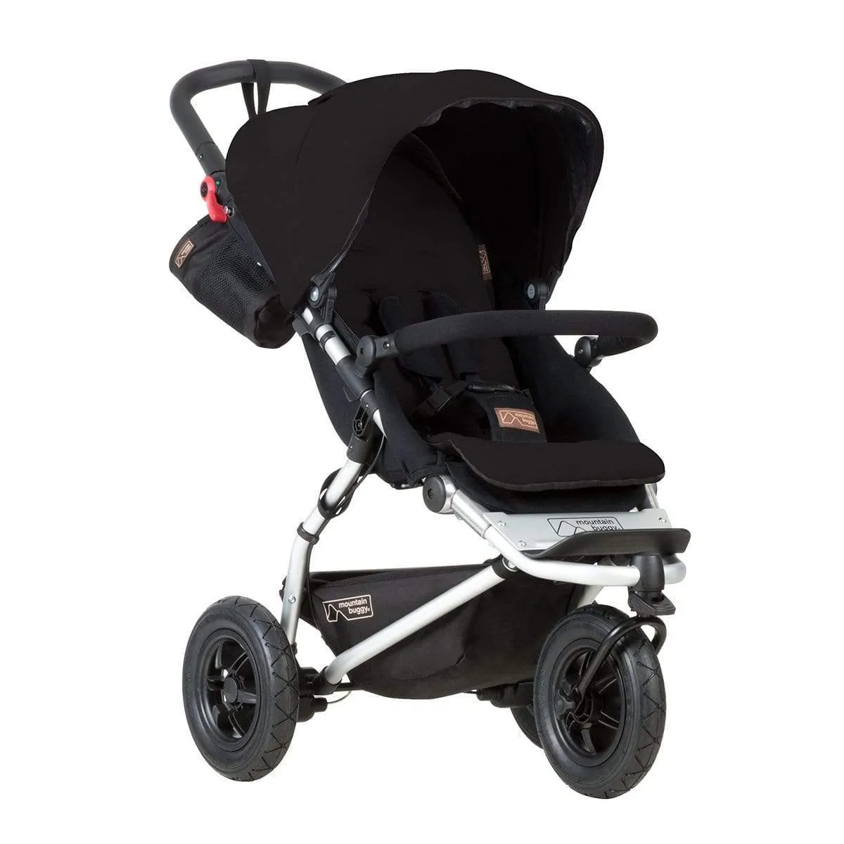 Mountain Buggy Swift - Black