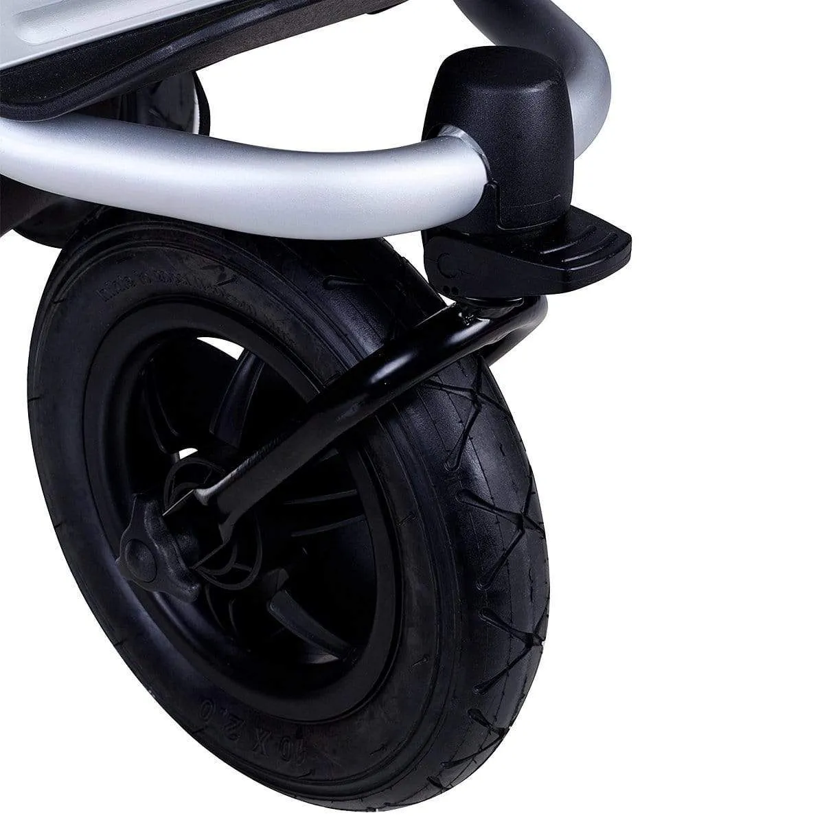 Mountain Buggy Swift - Black