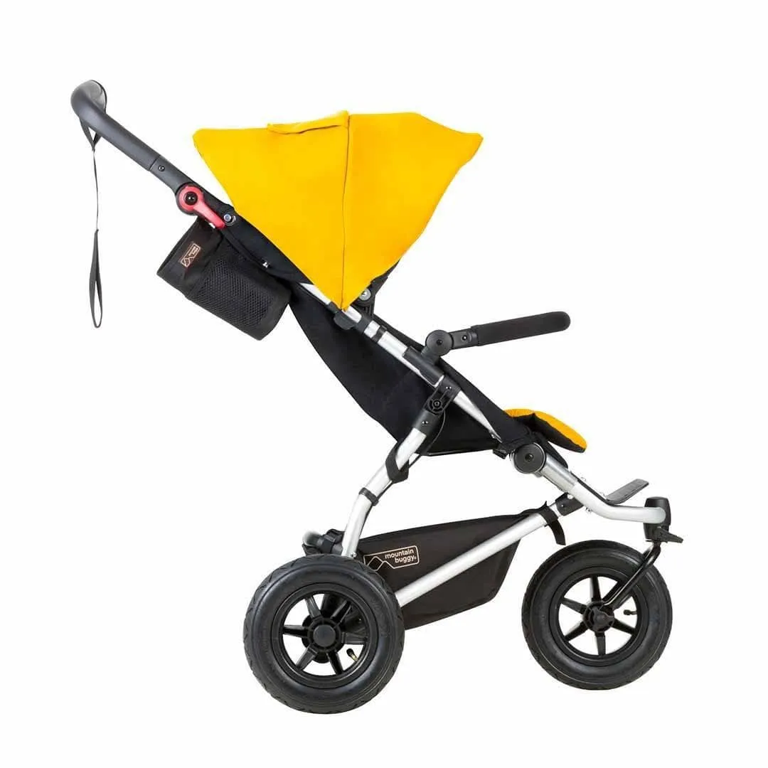 Mountain Buggy Swift - Gold