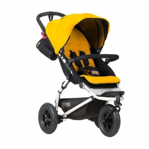 Mountain Buggy Swift - Gold