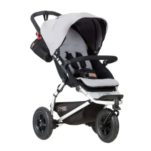Mountain Buggy Swift - Silver