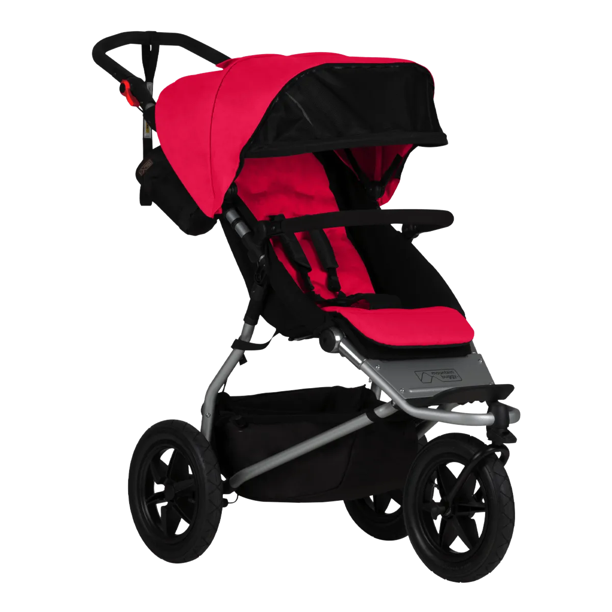 Mountain Buggy Urban Jungle - Berry
