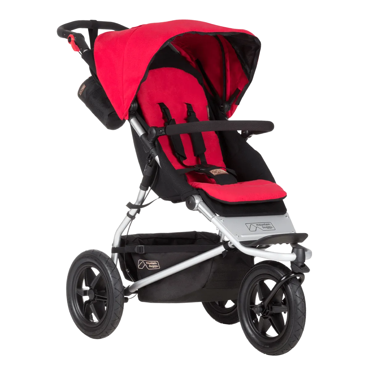 Mountain Buggy Urban Jungle - Berry