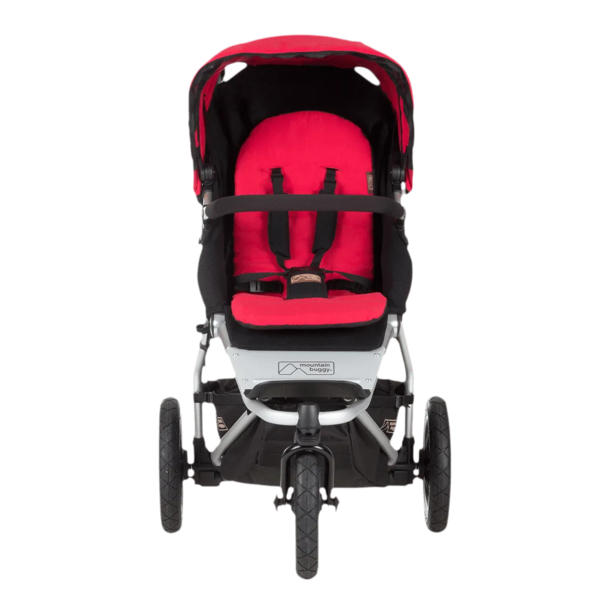 Mountain Buggy Urban Jungle - Berry