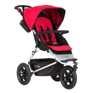 Mountain Buggy Urban Jungle - Berry