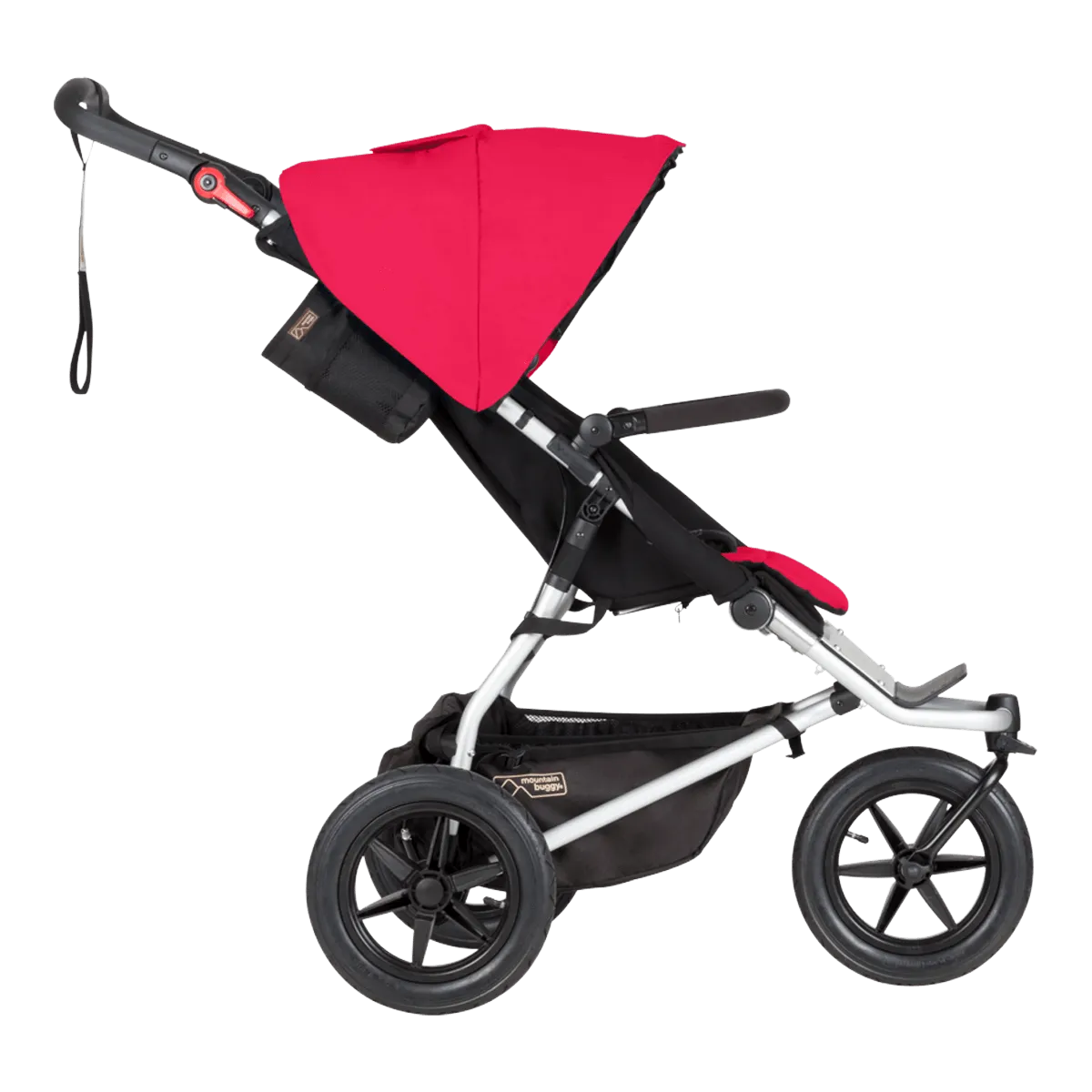 Mountain Buggy Urban Jungle - Berry