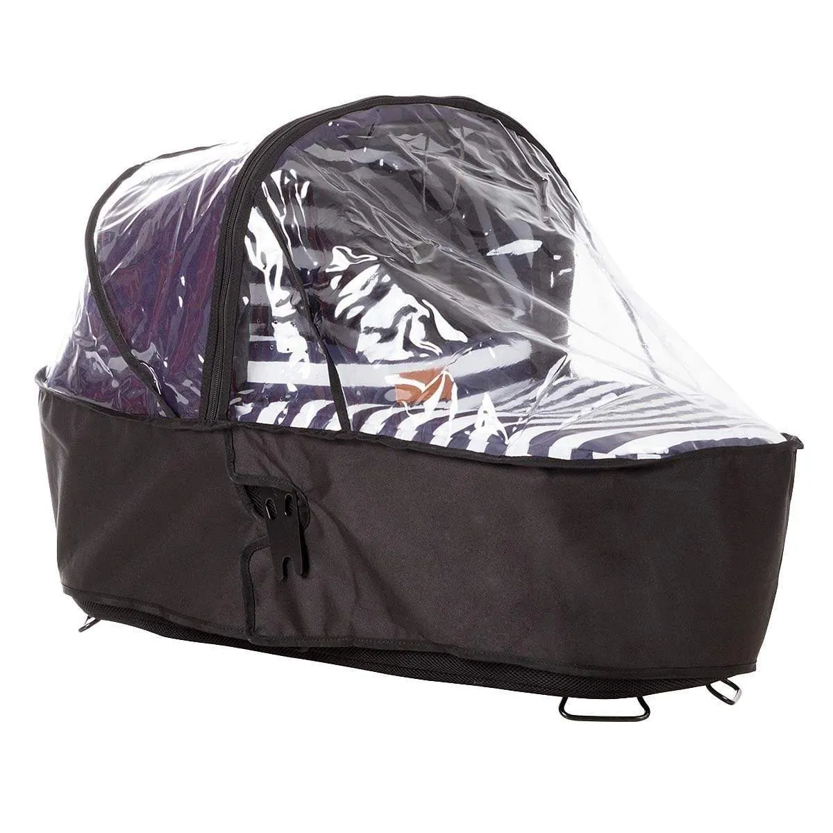 Mountain Buggy Urban Jungle Essential Bundle - Black