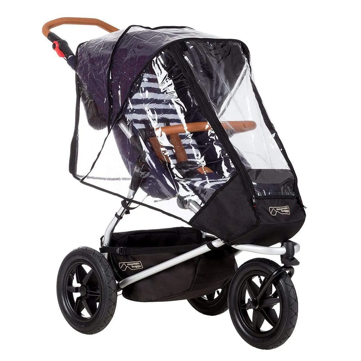 Mountain Buggy Urban Jungle Essential Bundle - Black