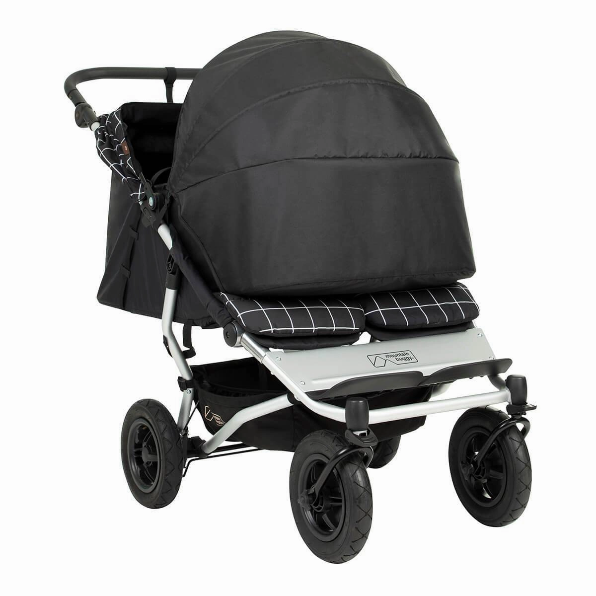 Mountain Buggy Cocoon for Twins - Black