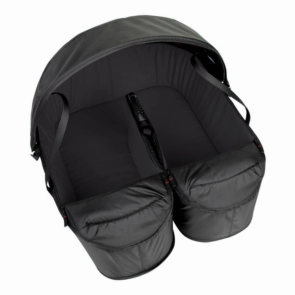 Mountain Buggy Cocoon for Twins - Black