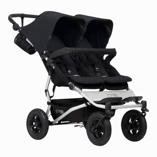 Mountain Buggy Duet - Black
