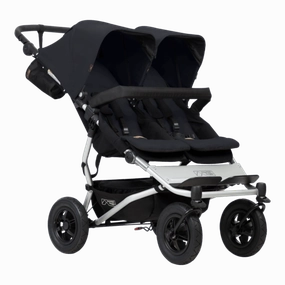 Mountain Buggy Duet - Black