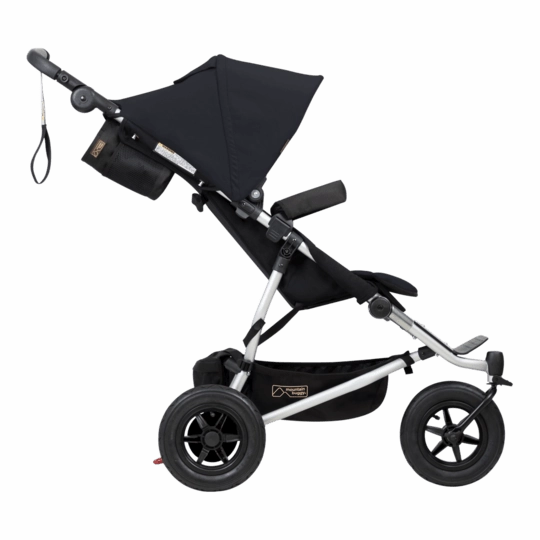 Mountain Buggy Duet - Black