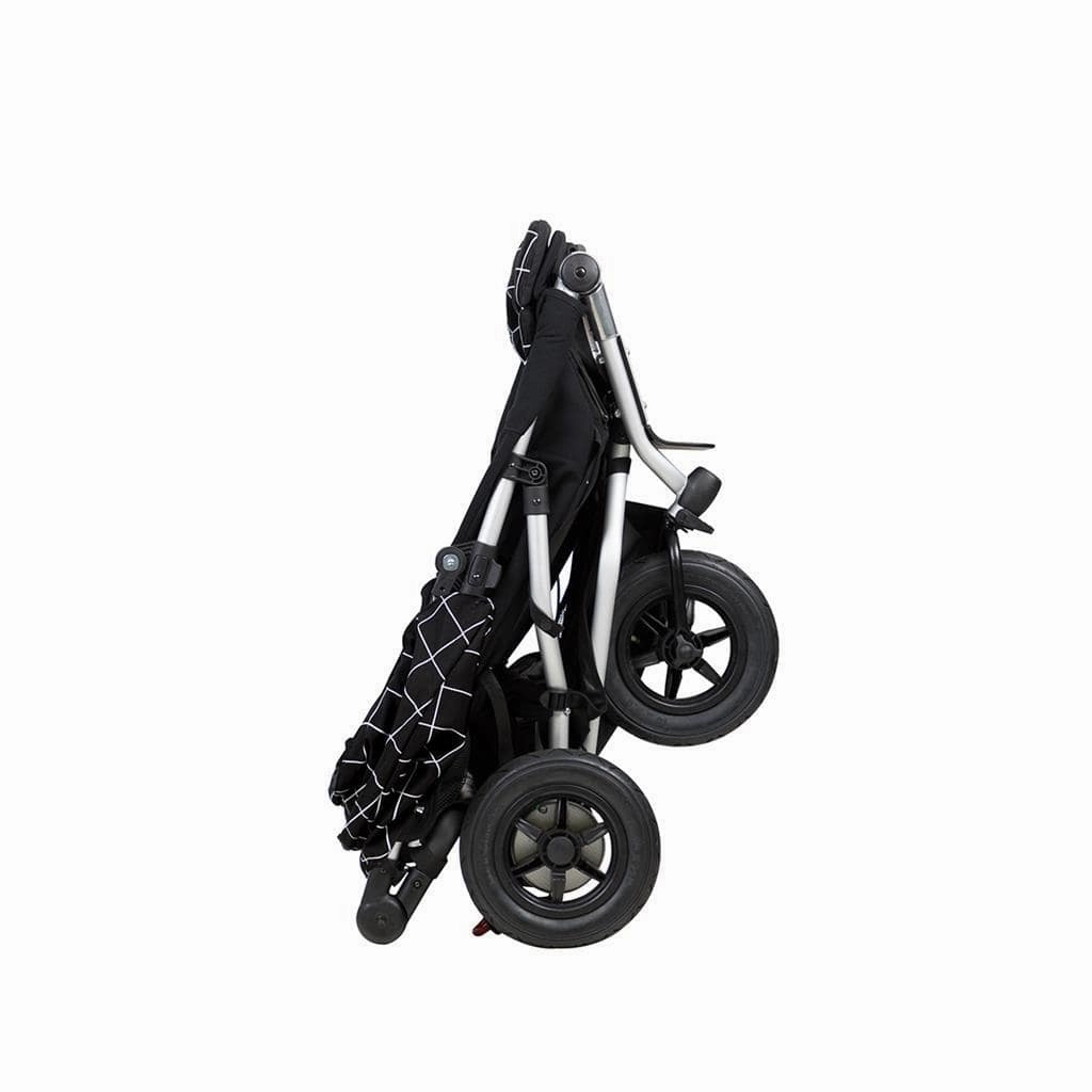 Mountain Buggy Duet - Grid