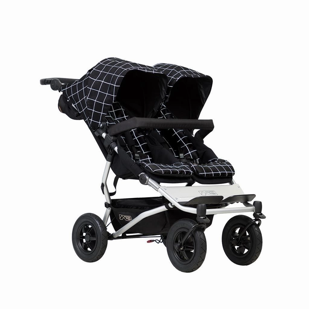 Mountain Buggy Duet - Grid