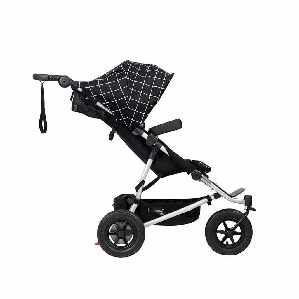 Mountain Buggy Duet - Grid