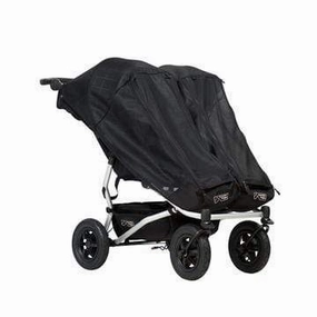 Mountain Buggy Duet Sun Blackout Cover Double 2 In 1