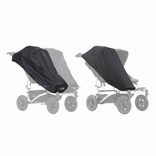 Mountain Buggy Duet Sun Blackout Cover Single 2 In 1