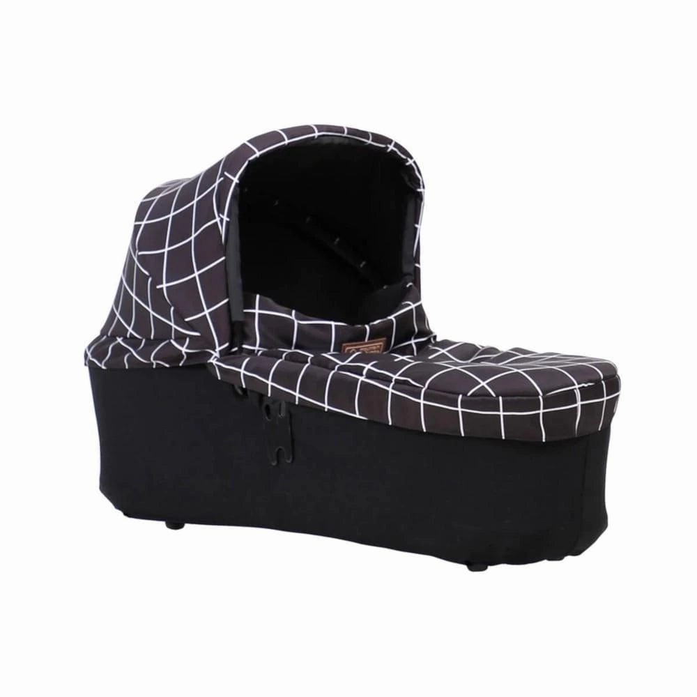 Mountain Buggy Duet with Carrycot Plus - Grid