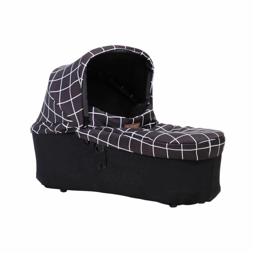 Mountain Buggy Duet with Carrycot Plus - Grid