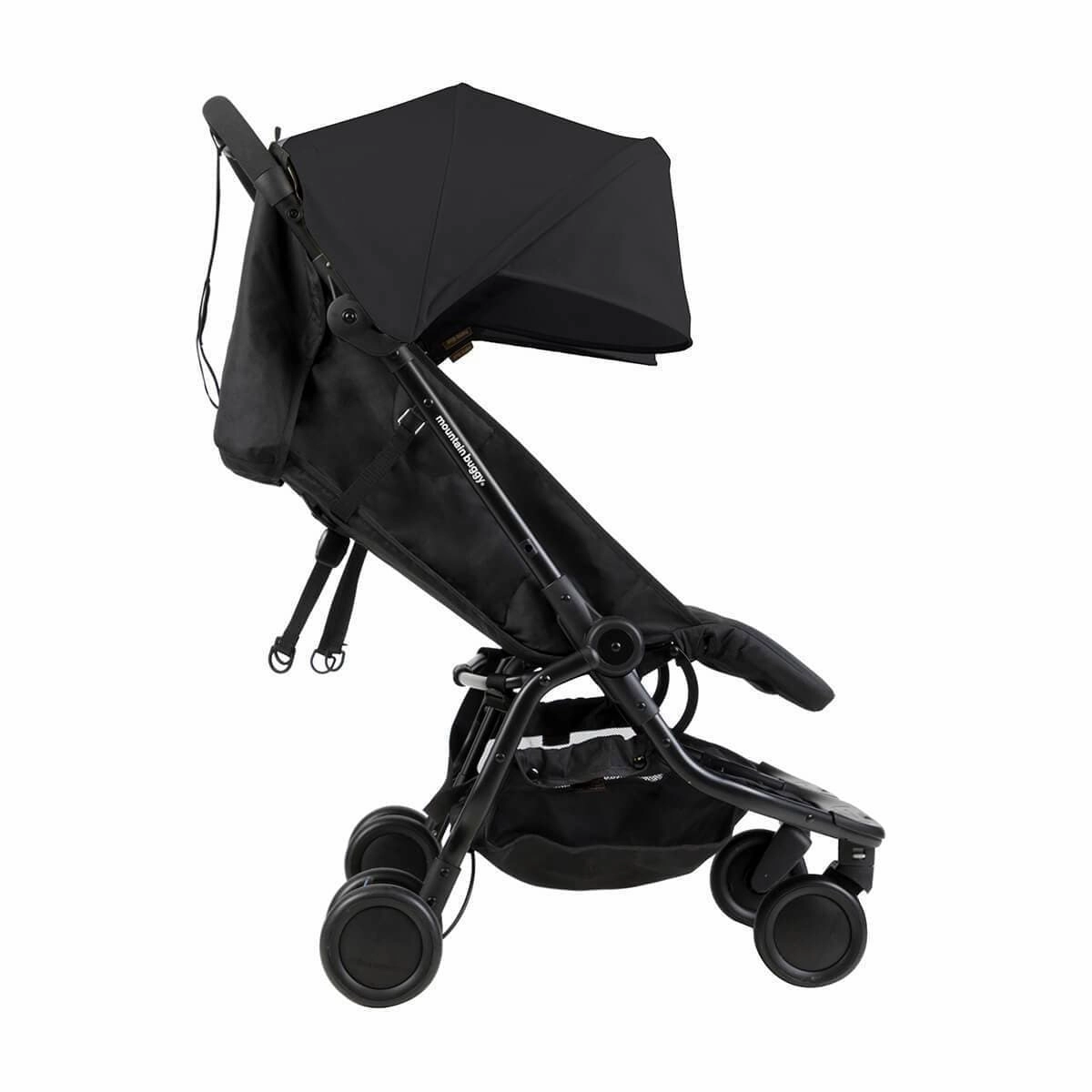 Mountain Buggy Nano Duo - Black