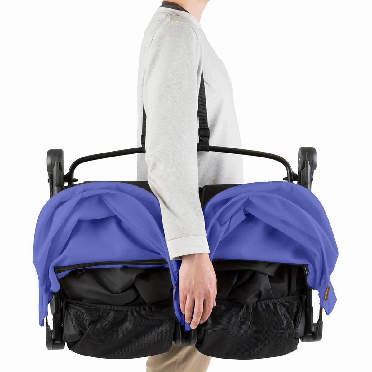 Mountain Buggy Nano Duo - Nautical