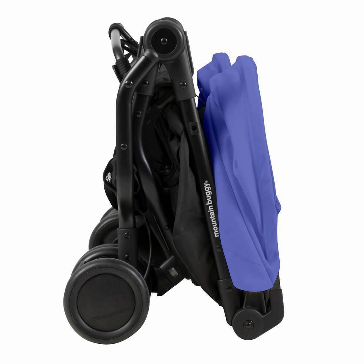 Mountain Buggy Nano Duo - Nautical