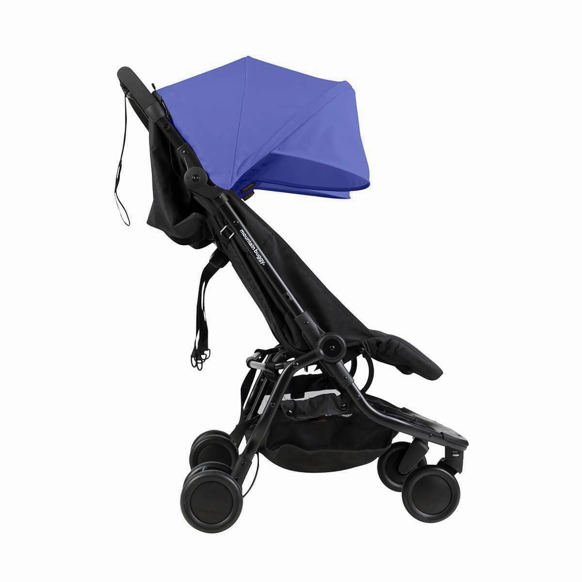 Mountain Buggy Nano Duo - Nautical