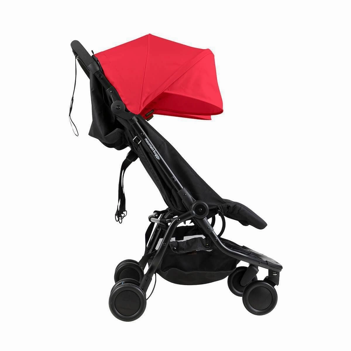 Mountain Buggy Nano Duo - Ruby