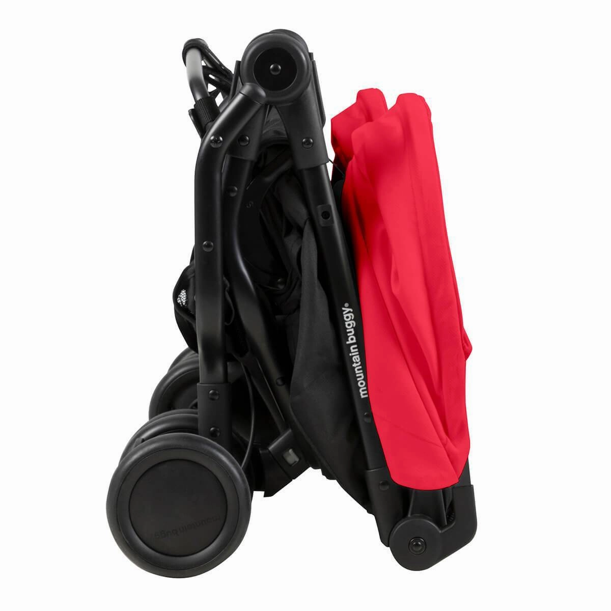 Mountain Buggy Nano Duo - Ruby
