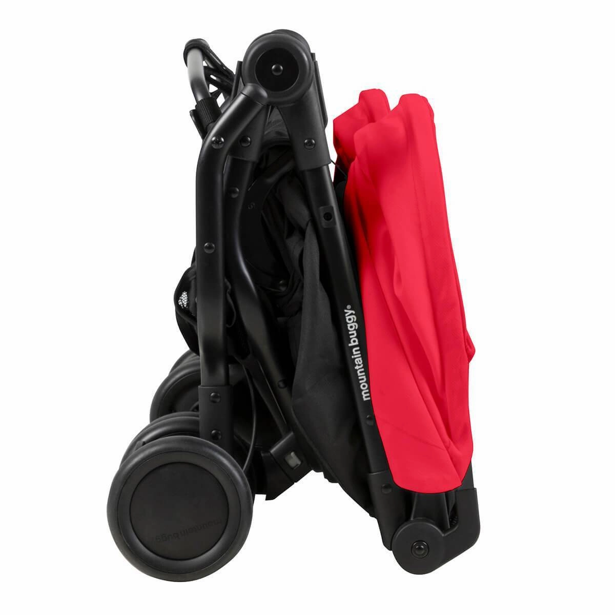 Mountain Buggy Nano Duo - Ruby
