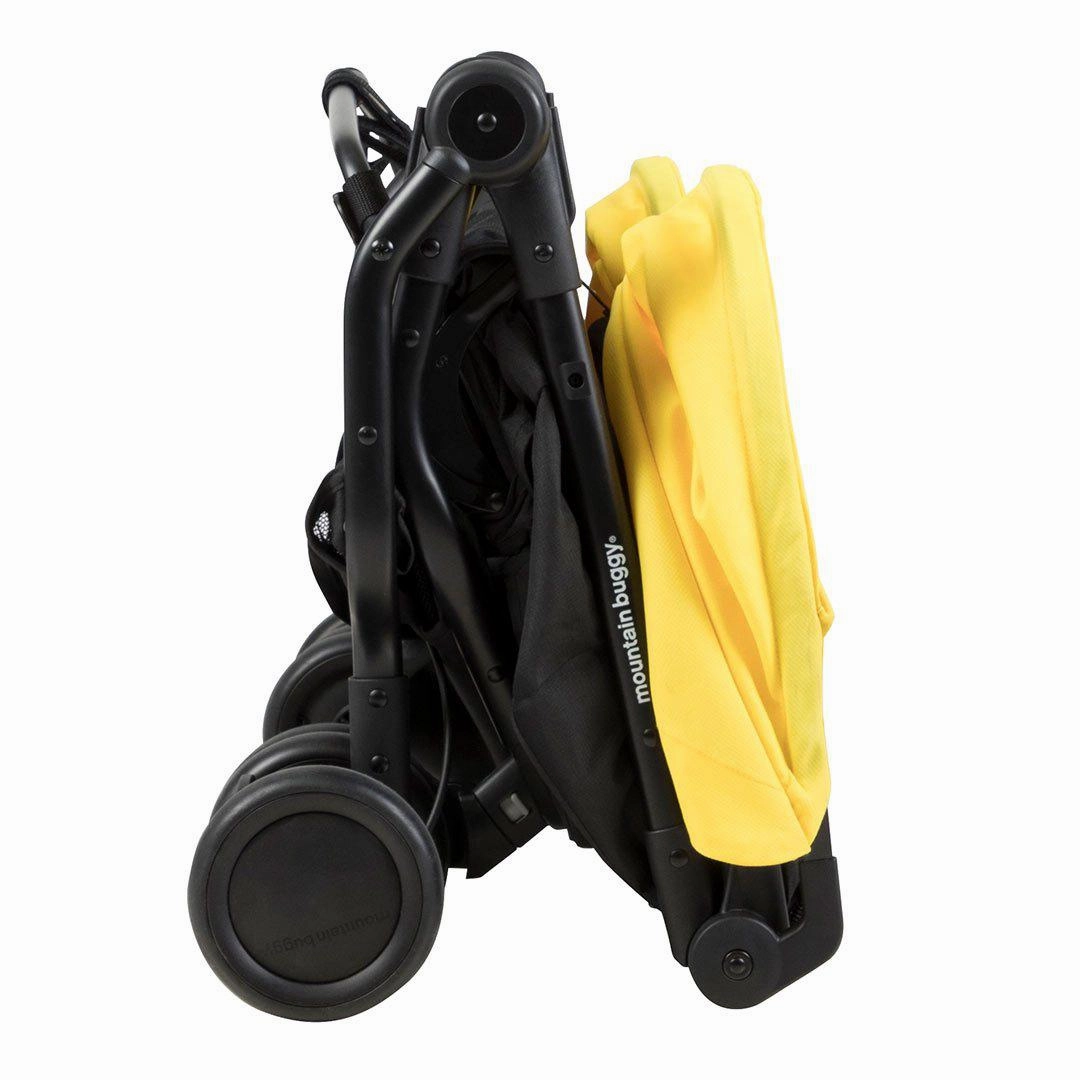 Mountain Buggy Nano Duo Pushchair - Cyber