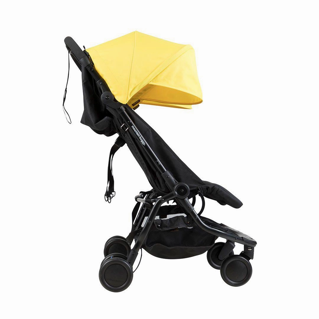 Mountain Buggy Nano Duo Pushchair - Cyber