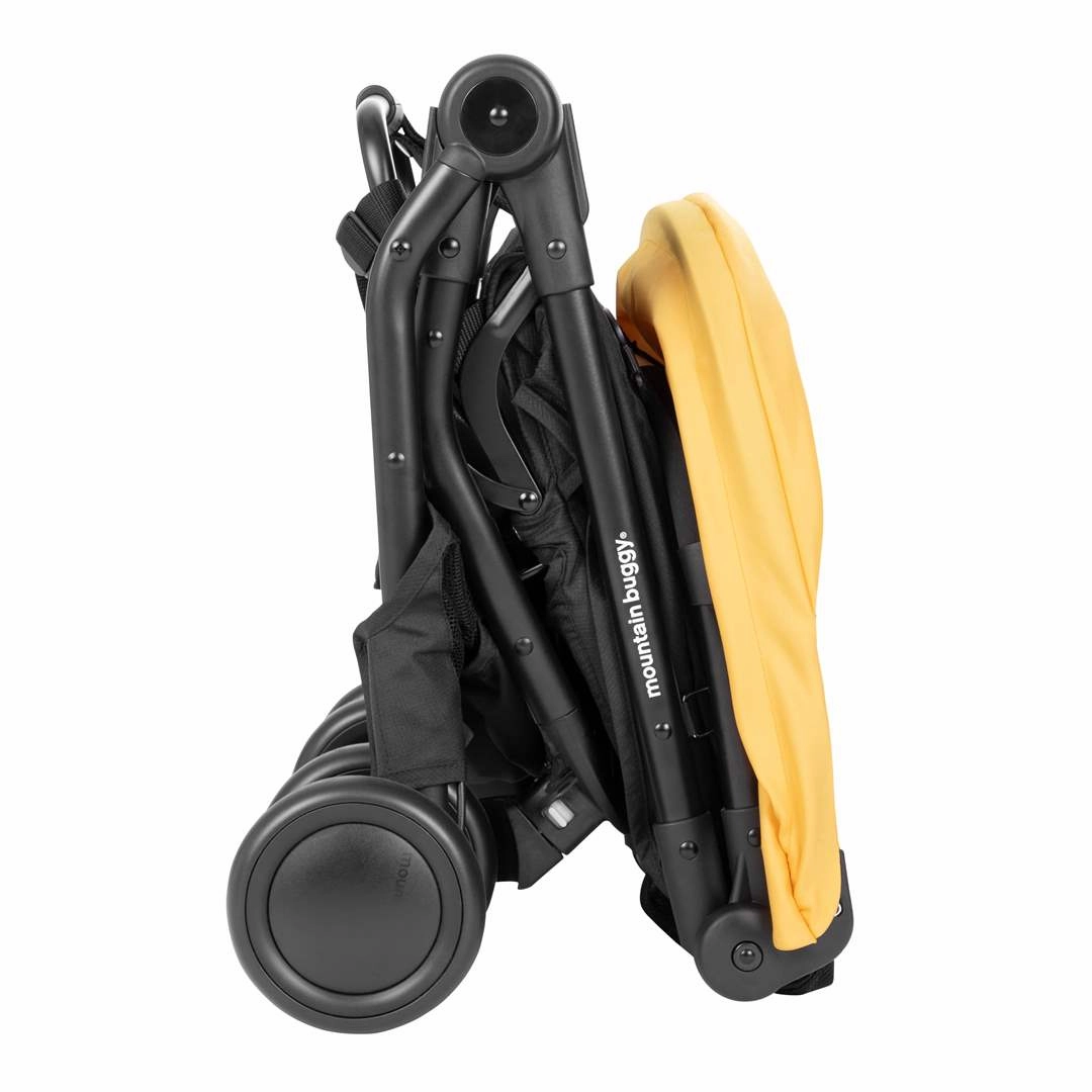 Mountain Buggy Nano Pushchair - Cyber