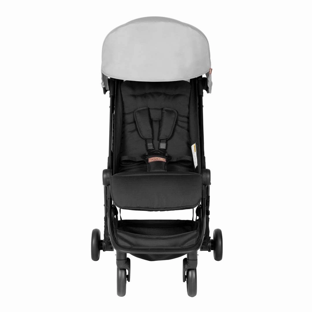 Mountain Buggy Nano Pushchair - Silver