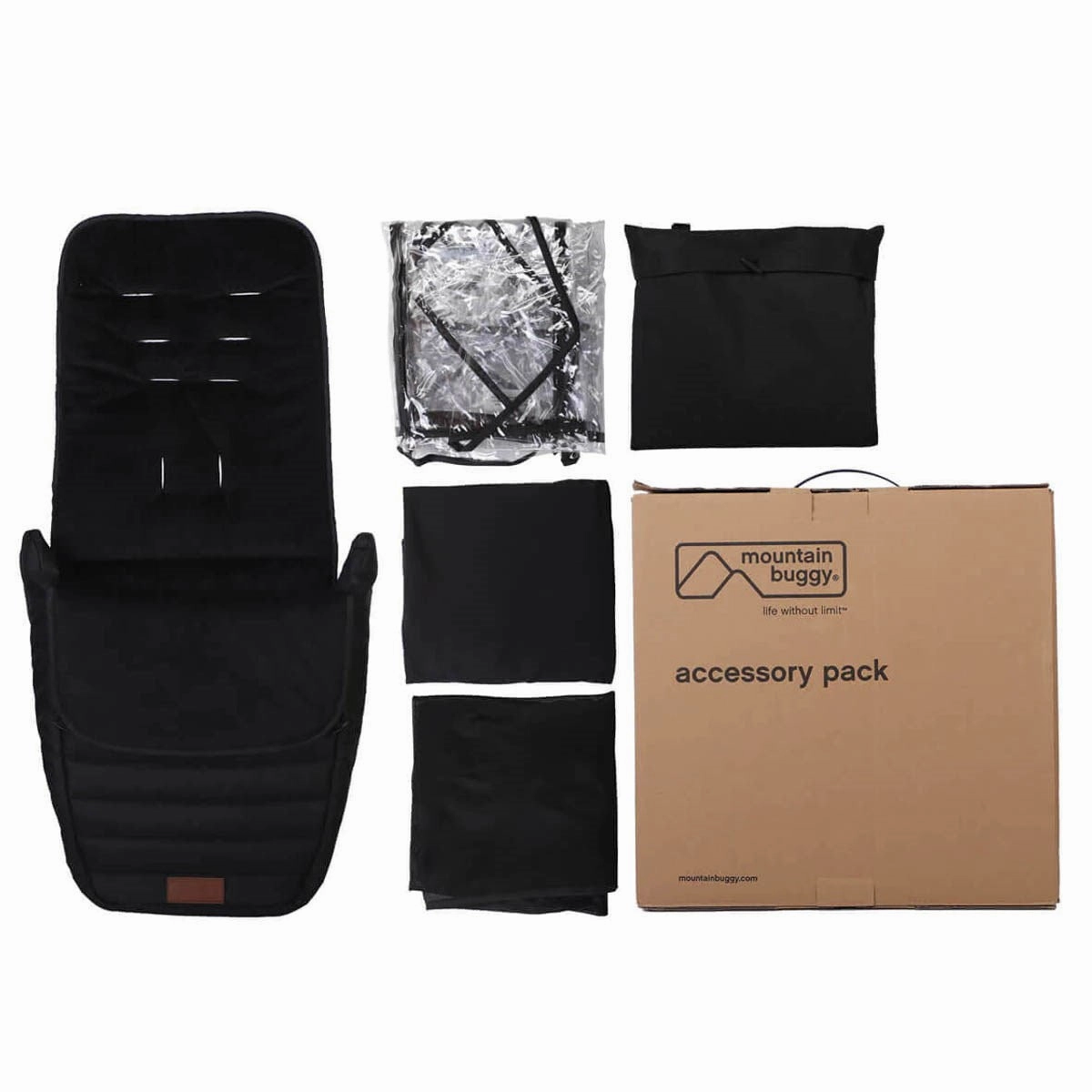 Mountain Buggy Nano Urban   Accessory Pack