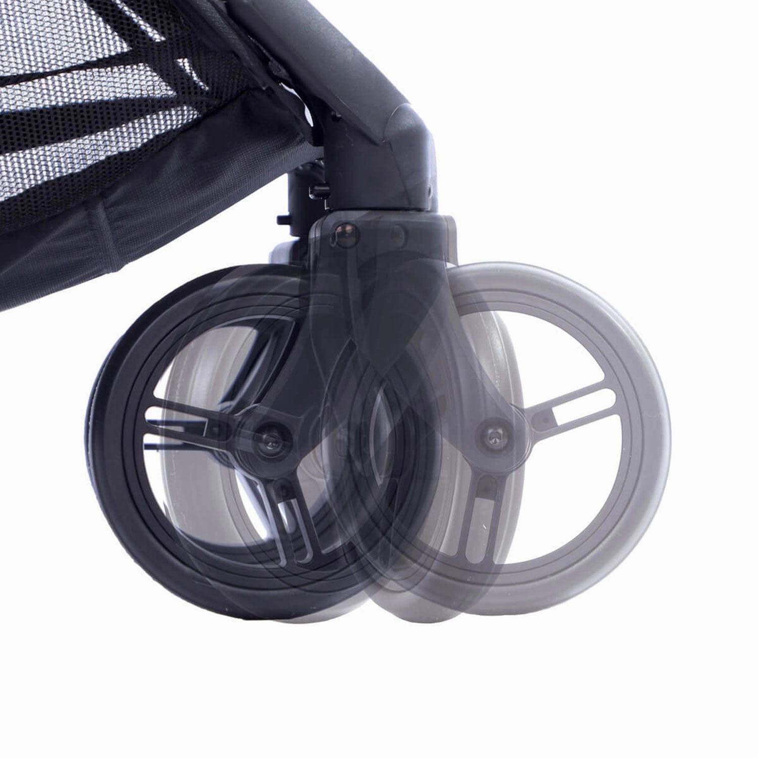 Mountain Buggy Nano Urban - Black