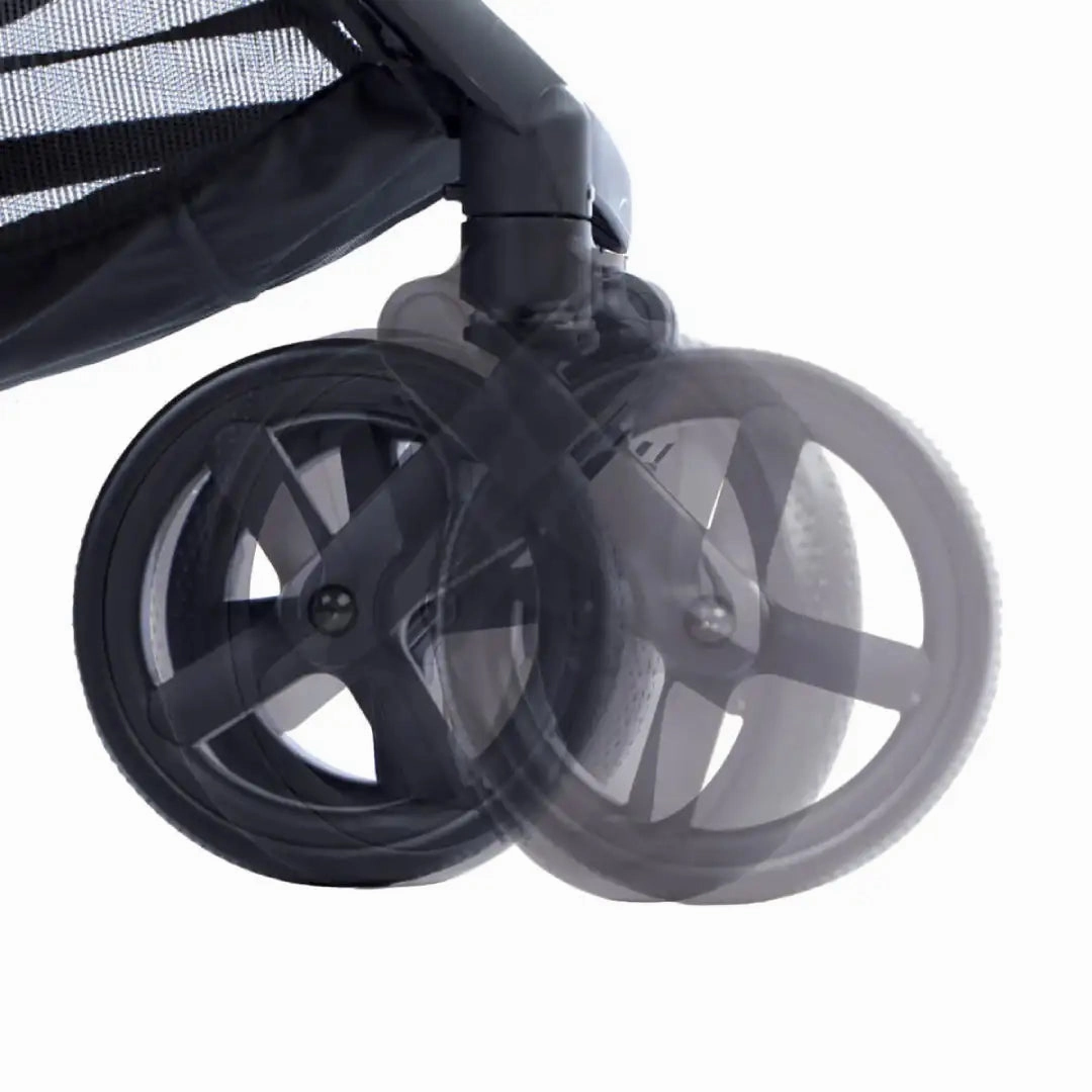 Mountain Buggy Nano Urban - Black