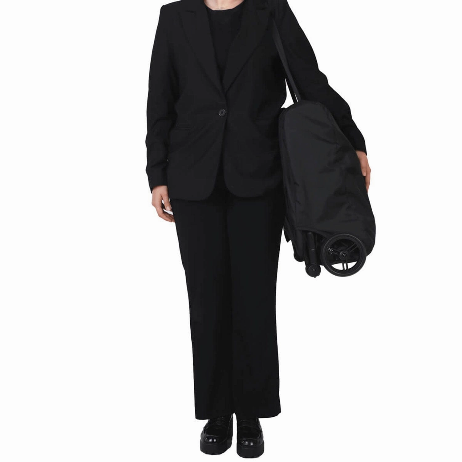 Mountain Buggy Nano Urban - Black
