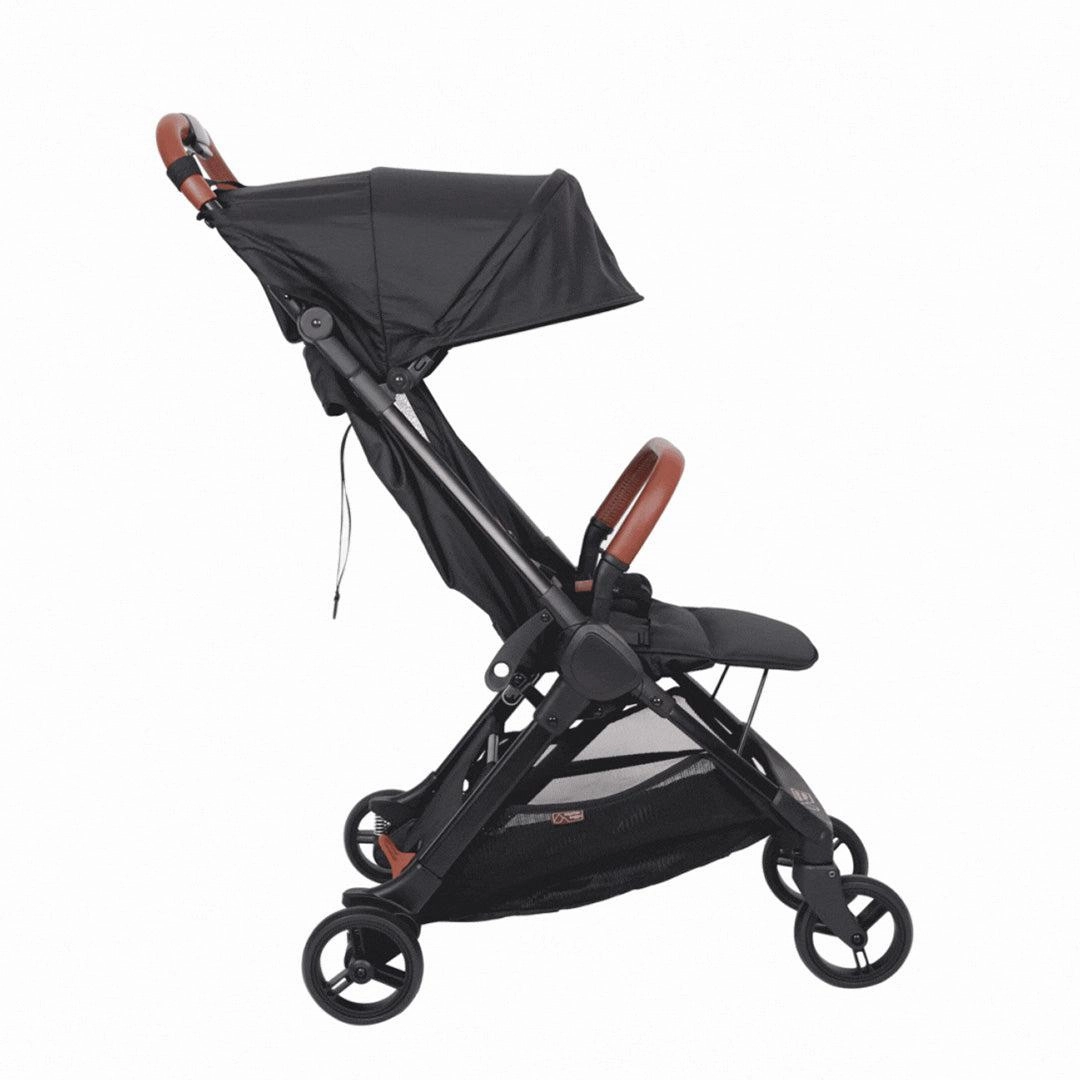 Mountain Buggy Nano Urban Pushchair - Black