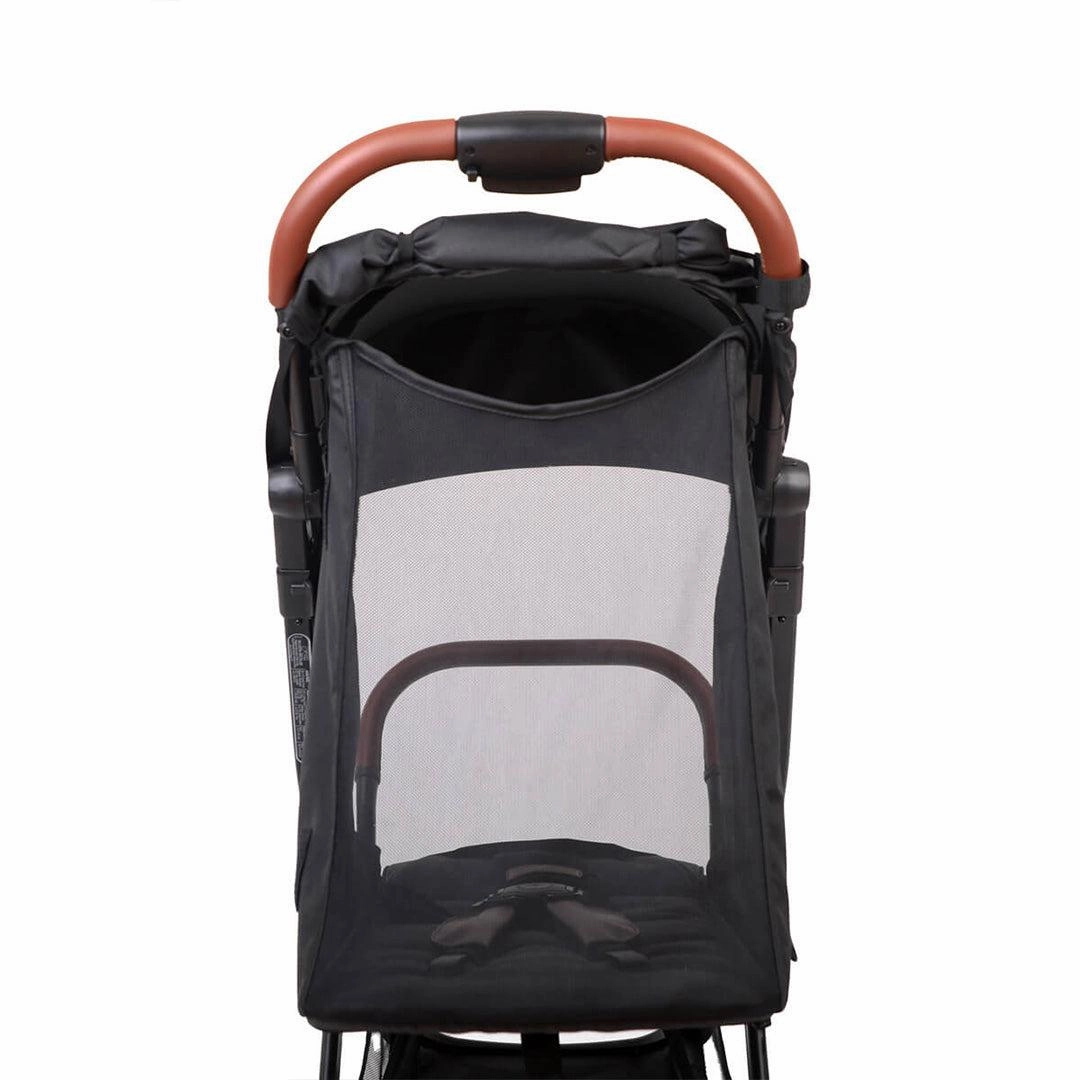 Mountain Buggy Nano Urban Pushchair - Black