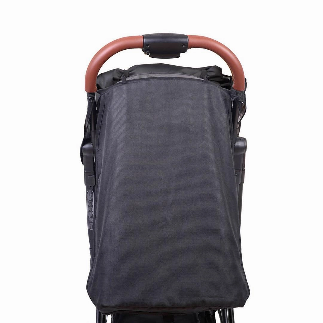 Mountain Buggy Nano Urban Pushchair - Black