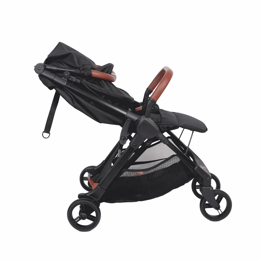 Mountain Buggy Nano Urban Pushchair - Black