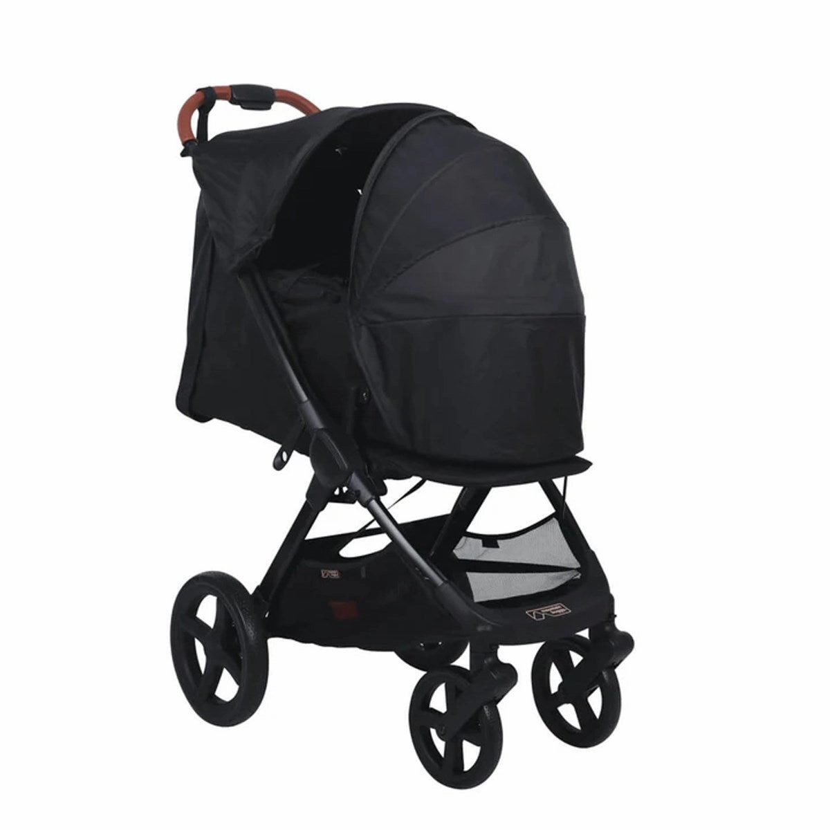 Mountain Buggy Nano Urban Stroller with Travel Wheel Set