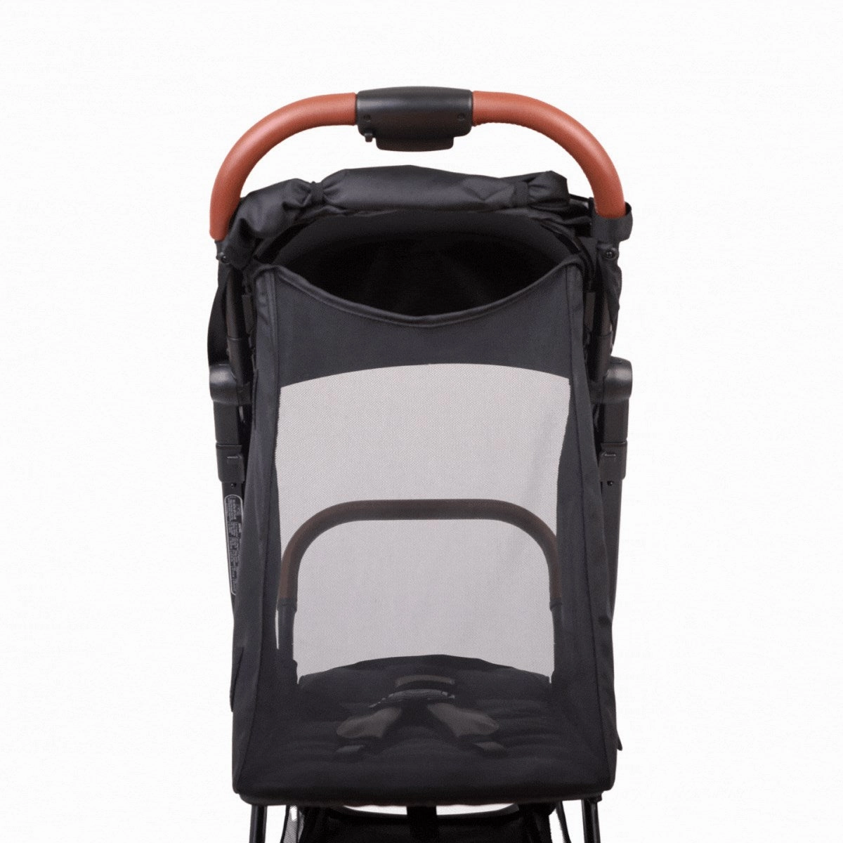 Mountain Buggy Nano Urban Stroller with Travel Wheel Set