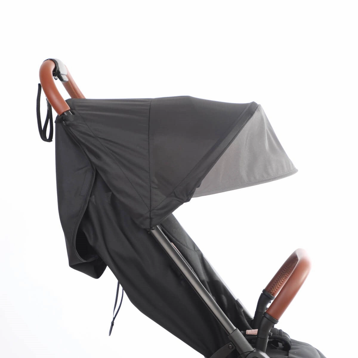 Mountain Buggy Nano Urban Stroller with Travel Wheel Set